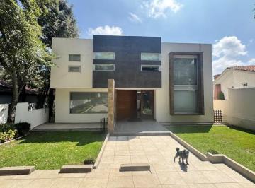 Casa de 4 habitaciones, Atizapán de Zaragoza · Casa con Bosque Privado de 4 Recámaras en Venta, Condado de Sayavedra