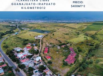 Terreno / Lote , Silao · Terreno en Venta en Silao, Carretera Libre Guanajuato - Irapuato Kilometro 12