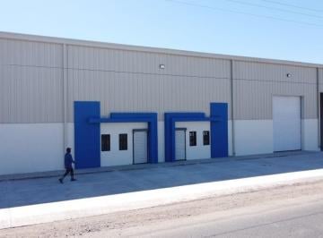 Nave industrial , Hermosillo · Nave Industrial en Renta en Salamanca