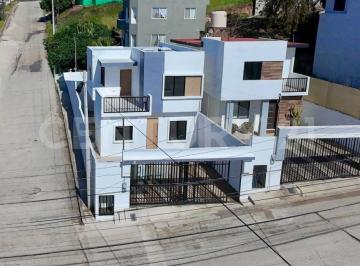 Casa · 105m² · 3 Recámaras · Casa en Venta en Lomas del Sauzal, Ensenada, B. C.