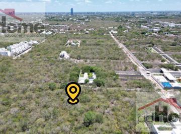 Terreno / Lote · 1000m² · Terreno en Temozón Norte