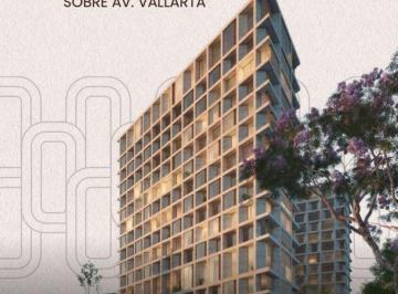 Departamento de 1 habitación, Zapopan · Departamento en Venta, Quadrante Ciudad Granja, Zapopan