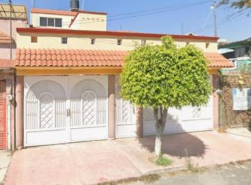 Casa de 4 habitaciones, Ecatepec de Morelos · ¡Excelente Oportunidad! Venta de Casa, Valle de Tapajoz 217, Valle de Aragon 3ra Secc, Ecatepec.