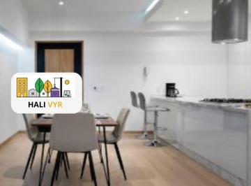 Departamento · 141m² · 2 Recámaras · 2 Estacionamientos · Departamento en Venta en Los Alpes, Amenidades, Listo Para Estrenar