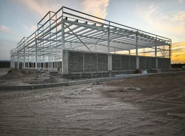 Nave industrial · 501m² · 2 Estacionamientos · Naves Industriales en Venta y Preventa con Financiación Directa