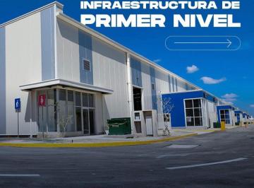 Bodega comercial de 1 habitación, Mérida · Bodegas en Renta en La Zona Industrial Sobre Periférico