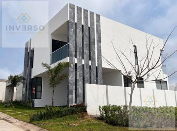 Casa · 250m² · 3 Recámaras · 2 Estacionamientos · Residencial Punta Tiburón Marina