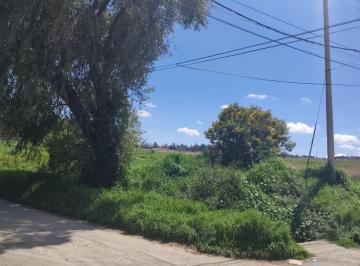 Terreno / Lote · 2748m² · Terreno en Venta en San Juan de Las Huertas, Zinacantepec