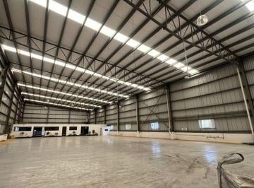Nave industrial · 2300m² · 20 Estacionamientos · Nave Industrial en Renta - Ciudad Industrial Xicohténcatl III, Tlaxco, Tlaxcala