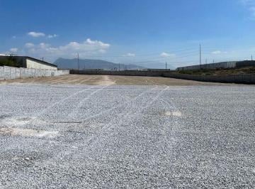 Terreno industrial , Ramos Arizpe · Lote de 8,000 m² en Zona Industrial con Accesos a Vialidades Principales en Ramos Arizpe