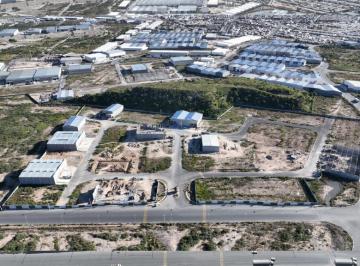 Terreno industrial , Santa Catarina · Terreno en Venta en Santa Catrina 1880.19 m²