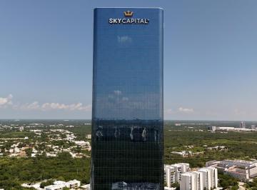 Oficina · 32m² · Venta de Oficina en The Sky Temozón Norte Mérida Yucatán