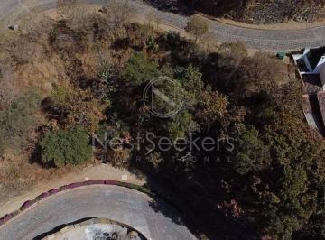 Terreno / Lote , Valle de Bravo · Terreno con Vista Al Lago y Bosque, en El Santuario