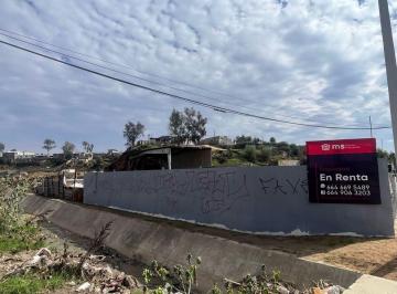 Terreno / Lote · Terreno Comercial en Renta