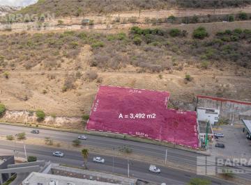 Terreno / Lote · 3492m² · Terreno en Venta Sobre Blvd. de La Nación, Querétaro – Excelente Ubicación Comercial y Habitacional