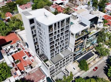 Departamento de 2 habitaciones, Guadalajara · Departamento con Increíble Terraza en Venta en Atena, Colonia La Americana