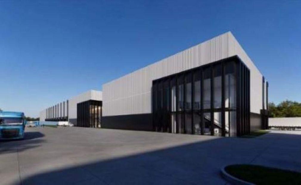 Industrial Warehouse Delivery in August 2026