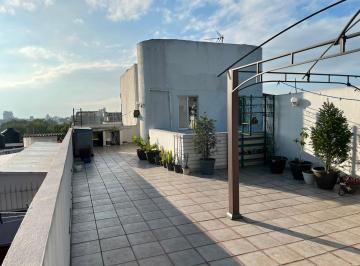 Departamento 160m² Venta Álamos · Iluminado Penthouse Exterior en Excelente Estado