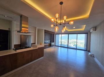 Departamento de 2 habitaciones, Monterrey · Departamento en Renta 2 Recámaras, 140 m² en Renta Torre Silé