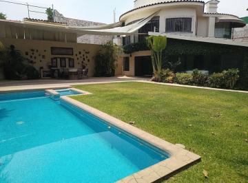 Casa de 4 habitaciones, Cuernavaca · Casa en Vista Hermosa Cuernavaca con Vigilancia