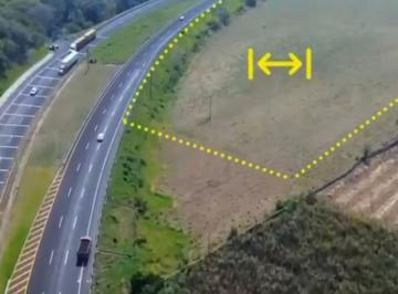 Terreno comercial · 42000m² · Venta de Terreno en La Antugua, Veracruz - (4)