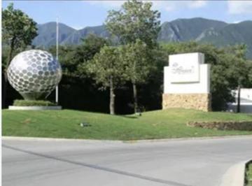 Casa · 680m² · 4 Recámaras · Casa en Venta en La Herradura Club de Golf, Carretera Nacional, Monterrey, N. L. (Aah)