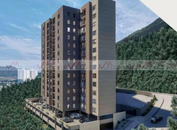 Departamento · 110m² · 2 Recámaras · 2 Estacionamientos · Departamento en Venta en Monterrey