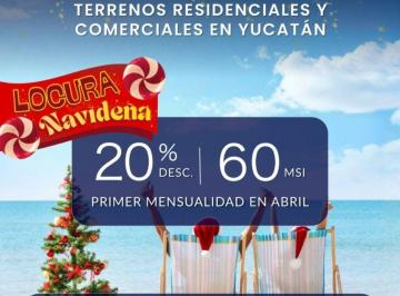 Terreno / Lote · 250m² · Terreno - Mérida