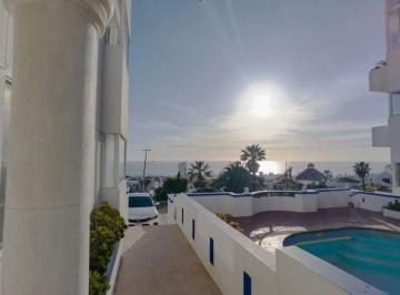 Casa en condominio de 2 habitaciones, Playas de Rosarito · Condominio en Arrendamiento Popotla Rosarito Primer Nivel Sin Amueblar con Vista Al Mar