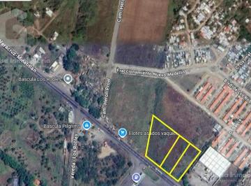 Terreno / Lote · Terreno en Pueblo Paso del Toro