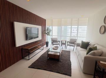 Departamento de 2 habitaciones, Miguel Hidalgo · Renta Departamento Plaza Carso 2 Recamaras Amueblado