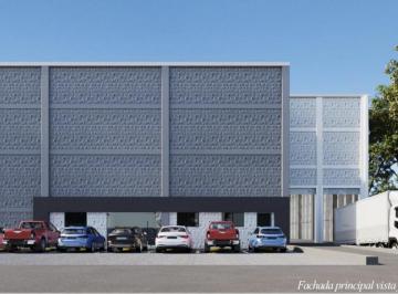 Bodega comercial · 1552m² · Bodega Industrial en Venta Dentro de Parque Industrial en Apodaca N L