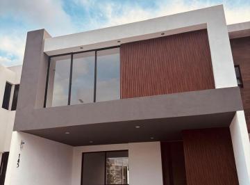 Casa · 249m² · 3 Recámaras · Casa en Venta en La Querencia León Guanajuato Zona Norte