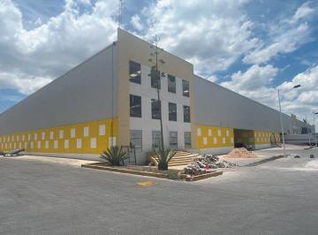 Nave industrial , El Marqués · Nave Industrial de 3400 m² en Renta en Querétaro