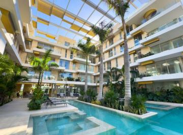 Departamento de 3 habitaciones, Benito Juárez · Departamento con Roof Garden, en Venta, Puerto Cancún, Cancún