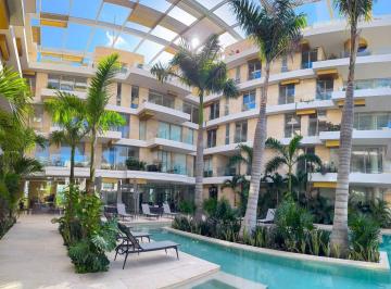 Departamento de 3 habitaciones, Benito Juárez · Departamento Amplio con Terraza, en Venta, Puerto Cancún, Cancún