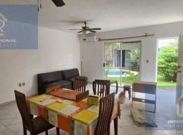 Departamento · 2 Recámaras · Departamento en Venta en Pac Pac, Playacar