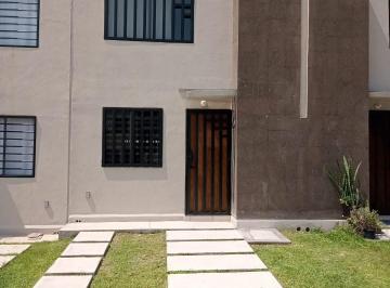 Casa en Temporal/Vacacional de 2 habitaciones · Casa Amueblada en Renta Hacienda Viñedos 2