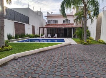 Casa de 5 habitaciones, Jojutla · Venta de Casa con Alberca en Tequessolo Contado!