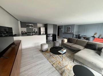 Departamento de 2 habitaciones, Miguel Hidalgo · Renta Departamento, Polanco