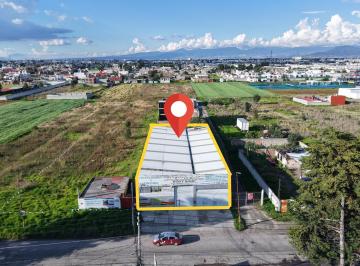 Bodega comercial · 720m² · 5 Estacionamientos · Bodega Comercial en Agrícola Alvaro Obregón