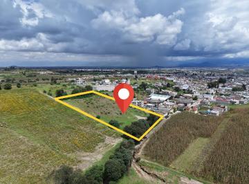Terreno / Lote · 3980m² · Terreno en Calimaya