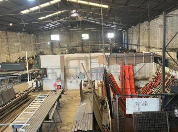 Bodega comercial · 1100m² · Oportunidad en Venta de Bodega Industrial con Excelente Ubicación en Monterrey, N. L.