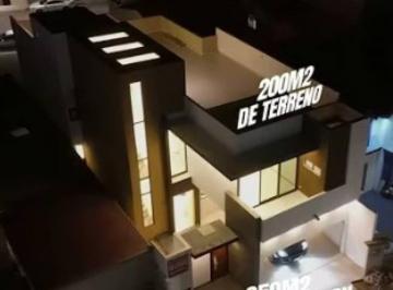 Casa de 4 habitaciones, Ensenada · Residencia en Venta | Estilo Pinterest con Rooftop | Loma Dorada, Ensenada
