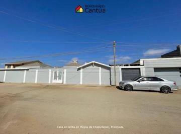 Casa de 4 habitaciones, Ensenada · Casa en Renta | Espacios Amplios y Patio Privado | Playas de Chapultepec, Ensenada