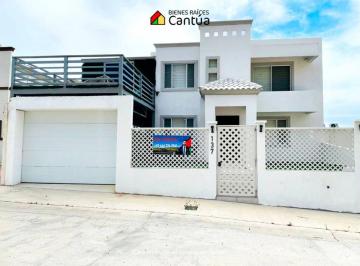Casa de 3 habitaciones, Ensenada · Casa en Venta | Espacios Amplios y Vista Al Mar | Colinas del Sauzal, Ensenada