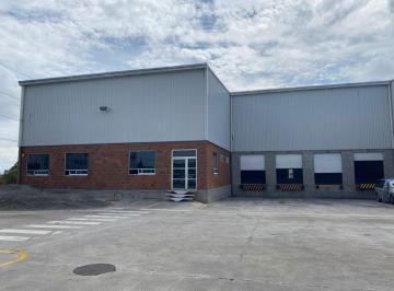 Nave industrial , El Marqués · Nave Industrial de 1230 m² en Renta Querétaro