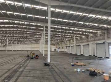 Nave industrial 3370m² Renta Parque Tecnológico Innovación Querétaro · Nave Industrial de 3370 m² en Renta en Querétaro Dentro de Parque Industrial