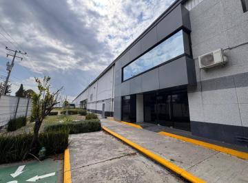 Nave industrial , El Marqués · Nave Industrial de 4.384 m² en Renta en Querétaro