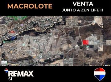 Terreno comercial , El Marqués · Macrolote en Venta Zona Mirador